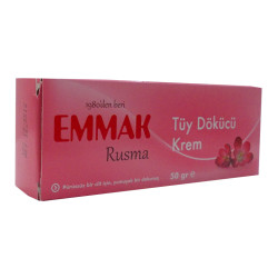 Tüy Dökücü Krem 50 Gr - 4