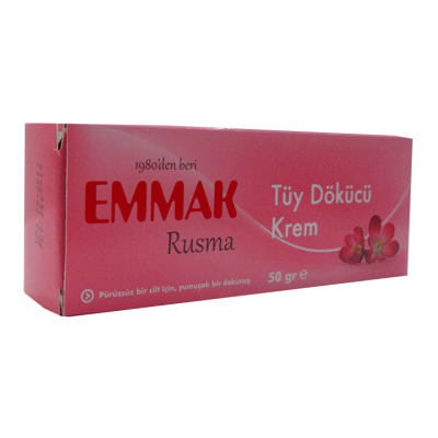 Tüy Dökücü Krem 50 Gr - 4