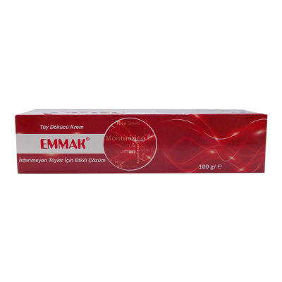 Tüy Dökücü Krem 100Gr - 1