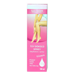 Tüy Dökücü Sprey 100ML - Bayanlar İçin - 3