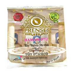 Tüy Dökücü Toz Hamam Otu Bay Bayan Tkrb.170-200 Gr X 50 Paket