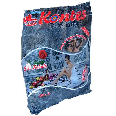 Tüy Dökücü Toz Hamam Otu Bay Bayan Tkrb.170-200 Gr X 3 Paket - 3