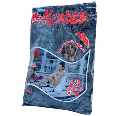 Tüy Dökücü Toz Hamam Otu Bay Bayan Tkrb.170-200 Gr X 5 Paket - 2