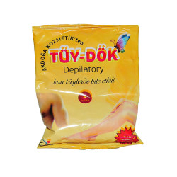 Tüy Dökücü Toz Hamam Otu Bay Bayan Tkrib.170-200 Gr X 10 Paket