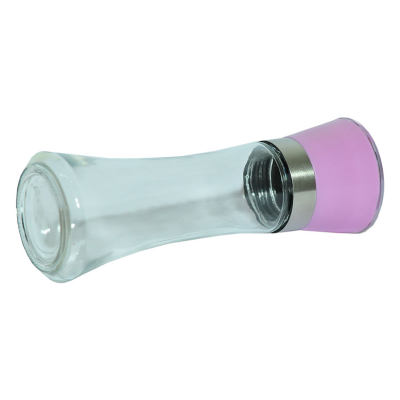 Tuz Karabiber Cam Değirmeni Pembe - 2