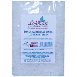 Tuz Karabiber Değirmeni Yeşil + Himalaya Çakıl Tuz Beyaz 250 Gr - 3