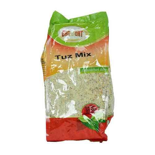 Tuz Mix Baharat Karışımı 1000 Gr Paket - 1