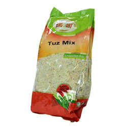 Tuz Mix Baharat Karışımı 1000 Gr Paket - 3