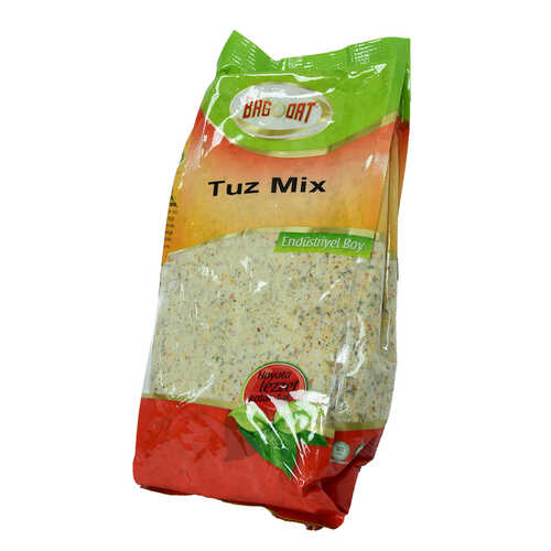 Tuz Mix Baharat Karışımı 1000 Gr Paket - 3