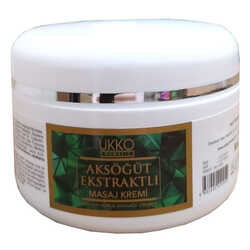 Aksöğüt Ekstraktlı Masaj Kremi 100 ML