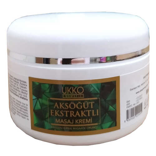 Aksöğüt Ekstraktlı Masaj Kremi 100 ML - 1