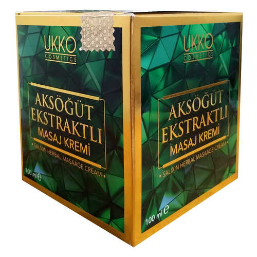Aksöğüt Ekstraktlı Masaj Kremi 100 ML - 4