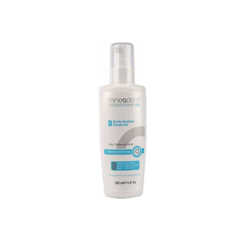 Unisex Gentle Emollient Shower Gel 200 ML - 1