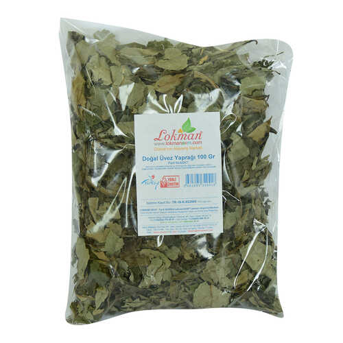 Üvez Yaprağı Doğal 100 Gr Paket - 2
