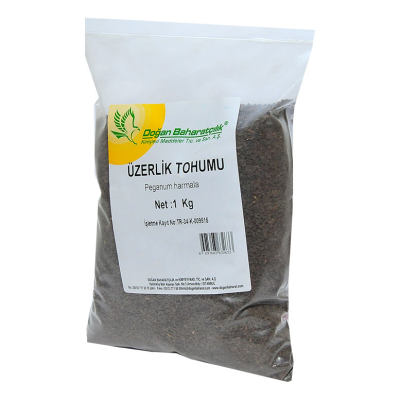 Üzerlik Tohumu Tane Doğal 1000 Gr Paket - 2