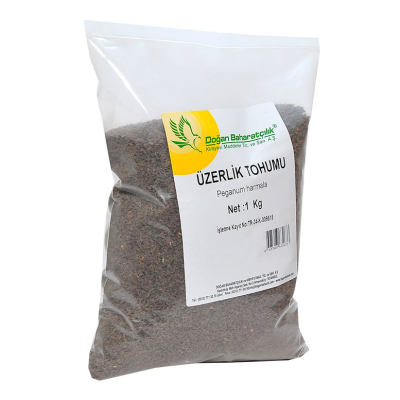 Üzerlik Tohumu Tane Doğal 1000 Gr Paket - 3