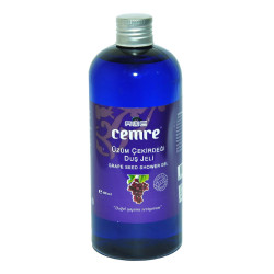 Üzüm Çekirdeği Duş Jeli 400 ML