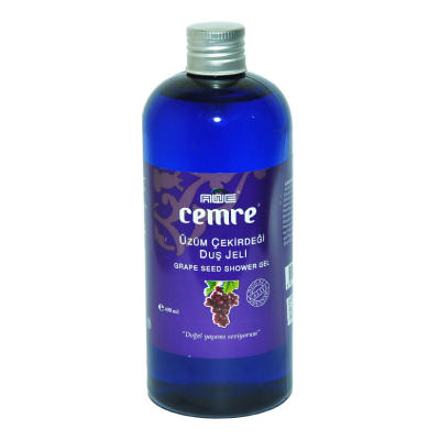 Üzüm Çekirdeği Duş Jeli 400 ML - 1