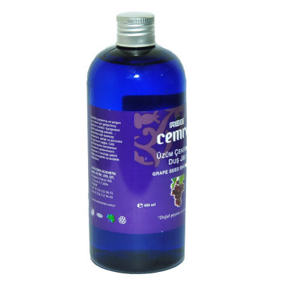 Üzüm Çekirdeği Duş Jeli 400 ML - 2