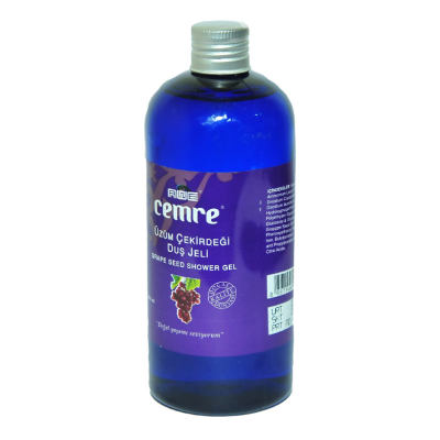 Üzüm Çekirdeği Duş Jeli 400 ML - 3