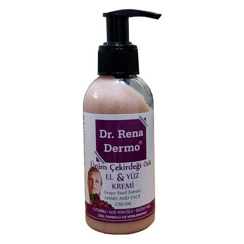 Üzüm Çekirdeği Özlü El ve Yüz Kremi 150 ML - 1