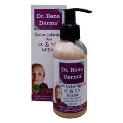 Üzüm Çekirdeği Özlü El ve Yüz Kremi 150 ML (1)