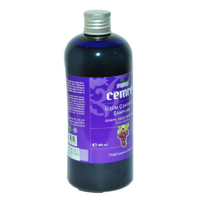 Üzüm Çekirdeği Şampuanı 400 ML - 2