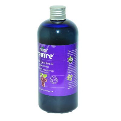 Üzüm Çekirdeği Şampuanı 400 ML - 3