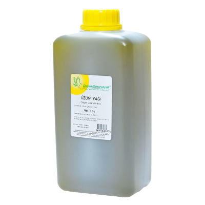 Üzüm Çekirdeği Yağı Pet Bidon 1000 Gr - 2
