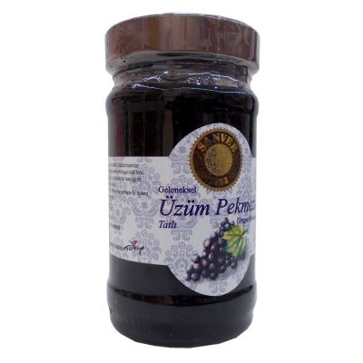 Üzüm Pekmezi 400Gr - 3