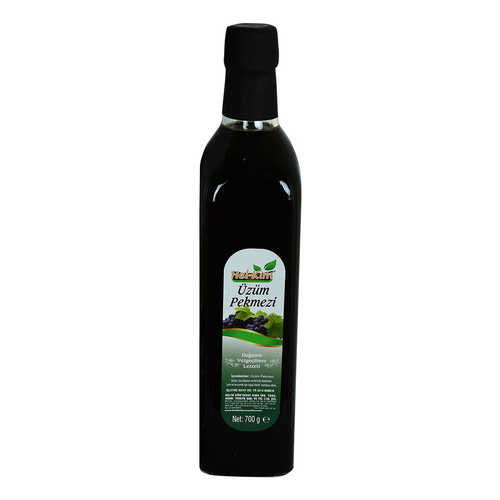 Üzüm Pekmezi Cam Şişe 700 Gr - 1