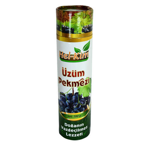 Üzüm Pekmezi Cam Şişe 700 Gr - 2