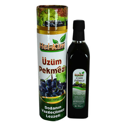 Üzüm Pekmezi Cam Şişe 700 Gr - 5