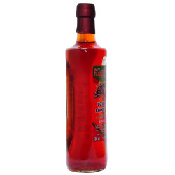 Üzüm Sirkesi Doğal Katkısız Cam Şişe 500 ML - 3