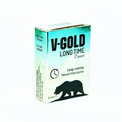 Karanfilli Bitkisel For Men Krem 3ML X 5li (1)