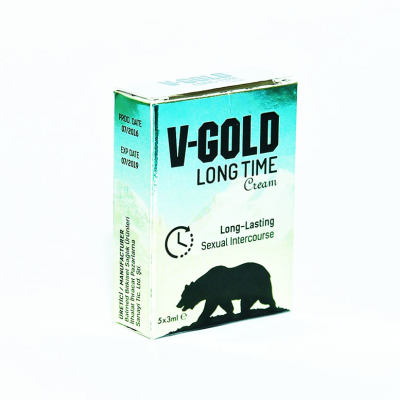 Karanfilli Bitkisel For Men Krem 3ML X 5li - 2