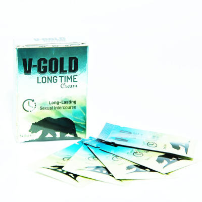 Karanfilli Bitkisel For Men Krem 3ML X 5li - 5