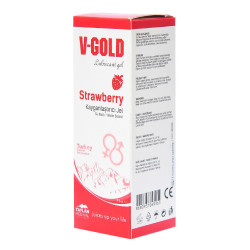 Kayganlaştırıcı Jel Çilekli 75 ML (1)