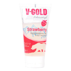 Kayganlaştırıcı Jel Çilekli 75 ML - 4