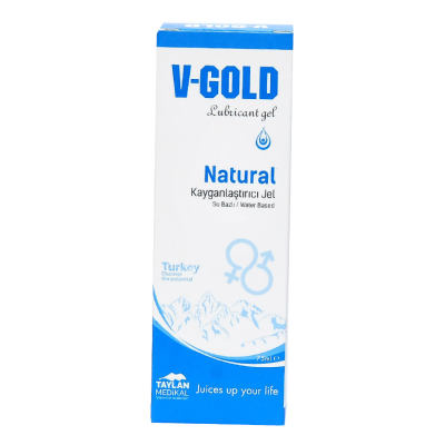 Kayganlaştırıcı Jel Natural 75 ML - 2