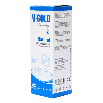 Kayganlaştırıcı Jel Natural 75 ML - 3