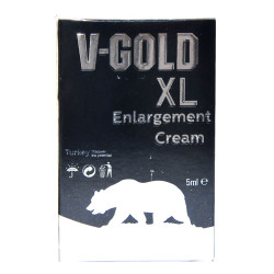 XL Enlargement Cream 5 ML X 5Li (1)
