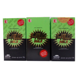 VPills Gold Bitkisel 60 Kapsül 3Kutu (1)