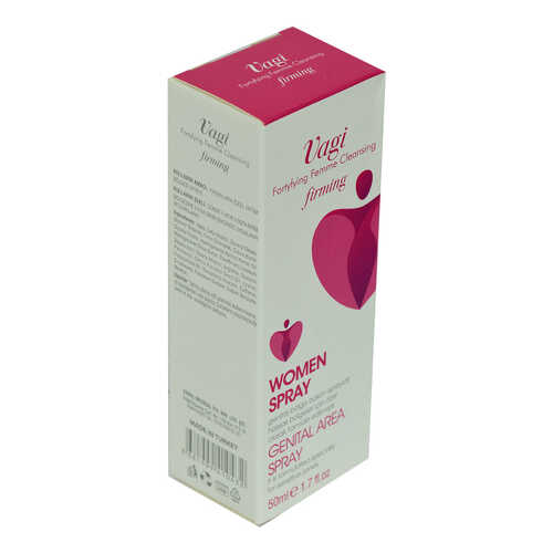 Women Sprey 50 ML - Genital Area Spray - 3