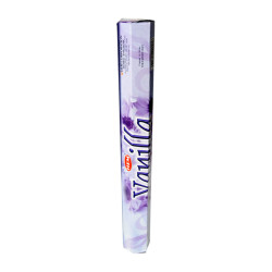 Vanilya Kokulu 20 Çubuk Tütsü - Vanilla (1)