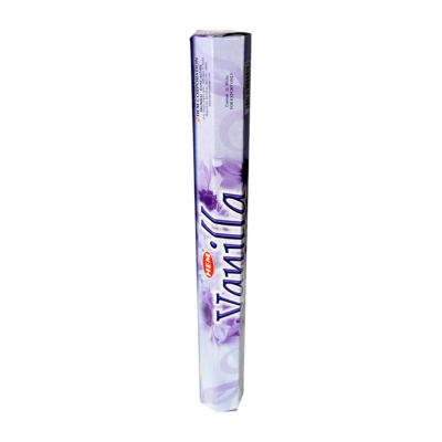 Vanilya Kokulu 20 Çubuk Tütsü - Vanilla - 2