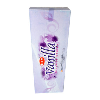 Vanilya Kokulu 20 Çubuk Tütsü - Vanilla - 3