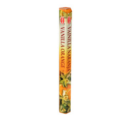 Vanilya Portakal Kokulu 20 Çubuk Tütsü - Vanilla Orange (1)