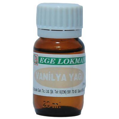 Vanilya Yağı 20 cc - 1