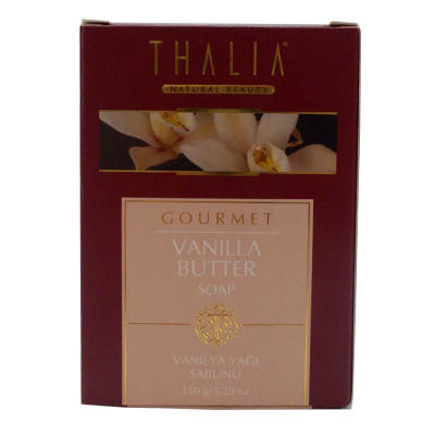 Vanilya Yağı Sabunu 150Gr - 1